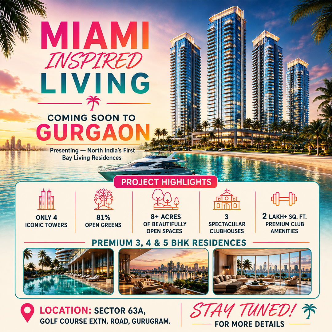 Godrej Verano - Upcoming Project