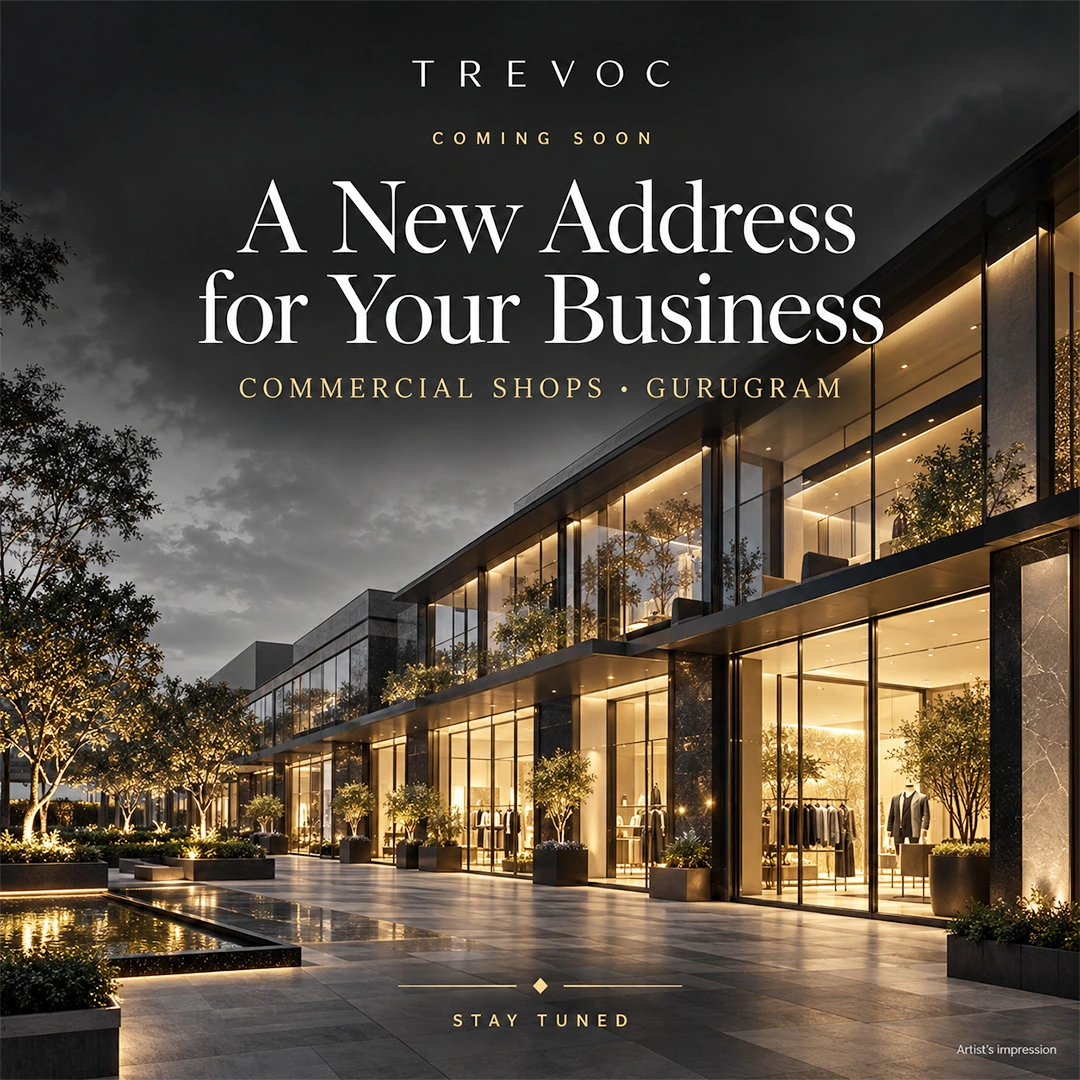 Trevoc Society Shops – , Gurugram